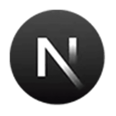 Next.js logo