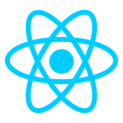 React.js logo